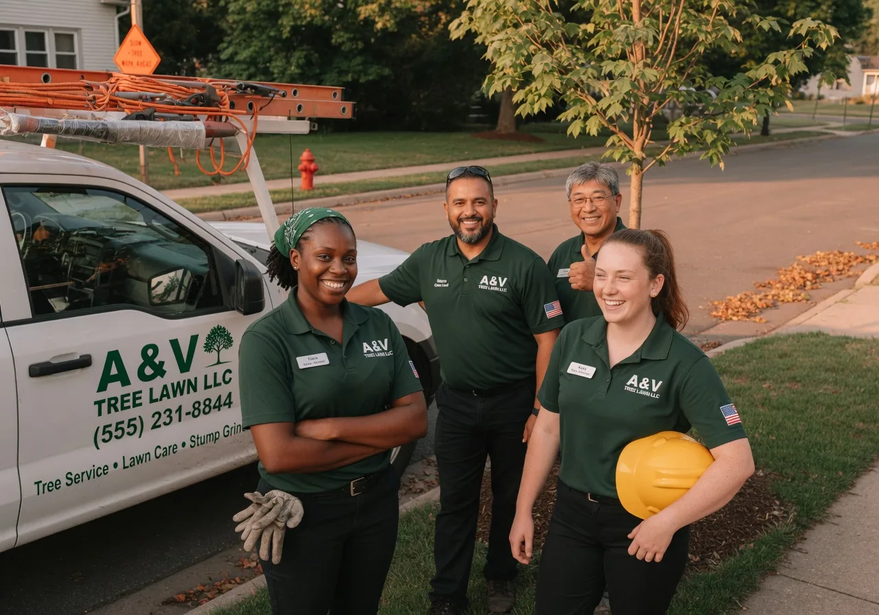 Tree Service company in Ruther Glen, VA