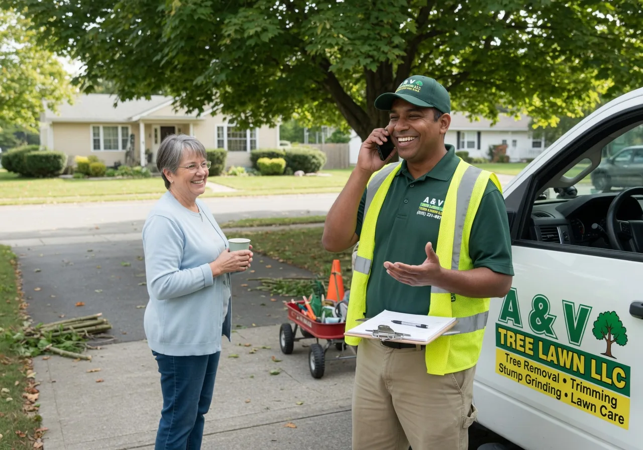 Tree Service Ruther Glen, VA FAQs